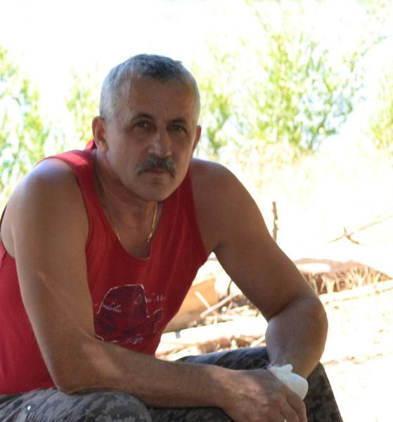 Василий Царьков