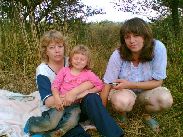 Надежда Шелепова