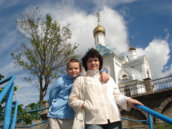 Юлия Марычева