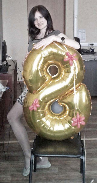 Наташа Шумилкина