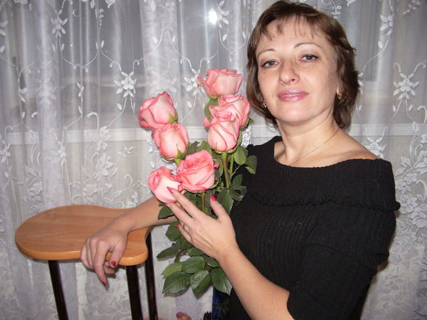 Ольга Романова