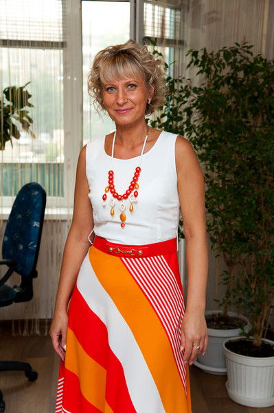 Оля Ульянцева