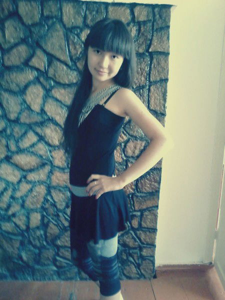 Aidana Amangeldievna