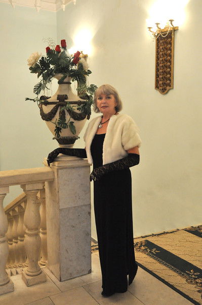 Нина Пономарева