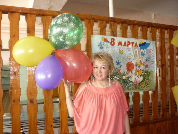 Рамиля Абзалилова