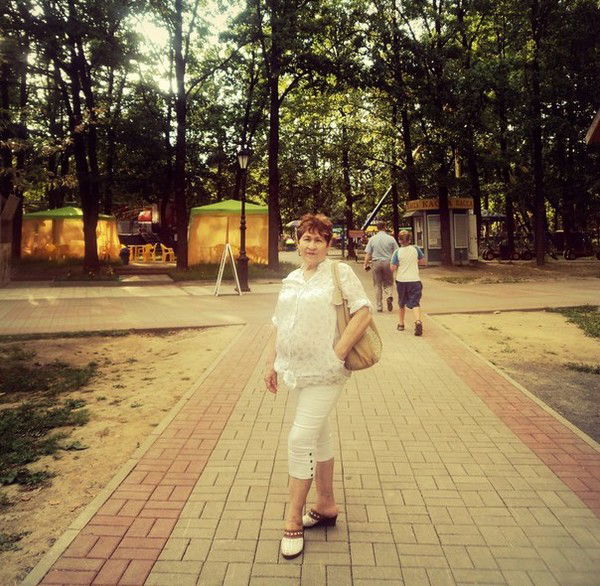 Нина Брожко(Каркина)