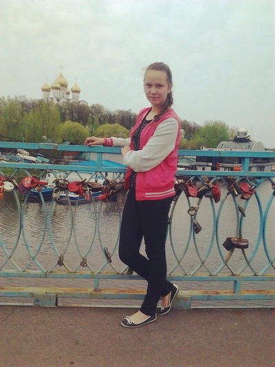 Катюша Корнилова