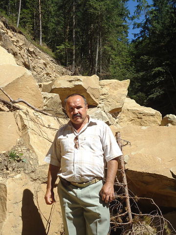 Василий Пирожук