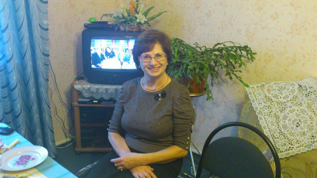 Надежда Разнова