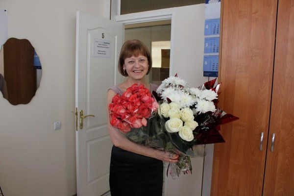 Галина Тараканова