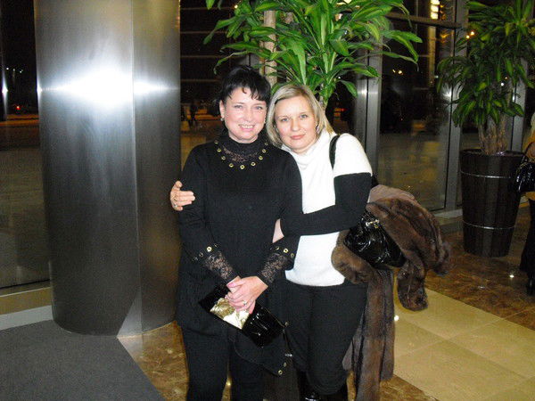 Ольга Воробьева