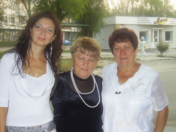 Оксана Севостьянова