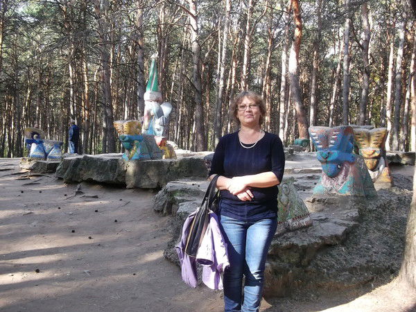 Нина Жиляева