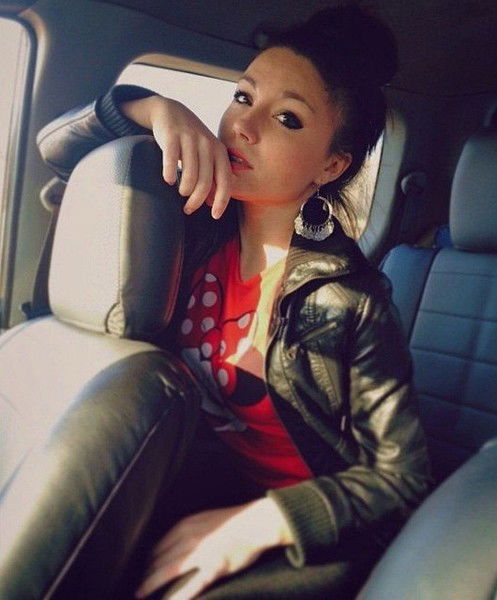 Кристина Казанцева