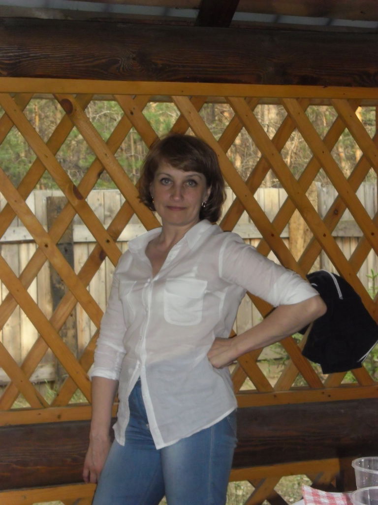 Алена Аленушка