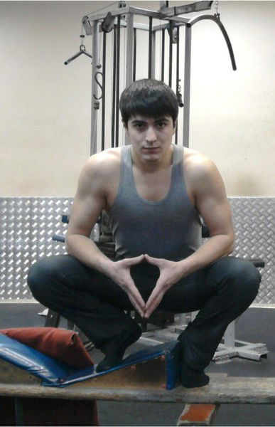 Альберт Загалов