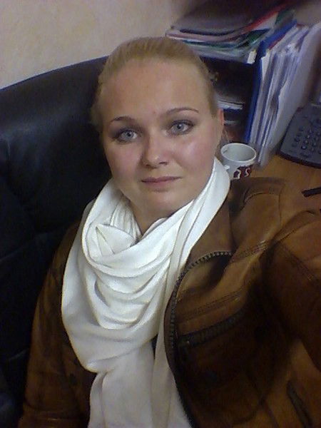 Мария Шабанова