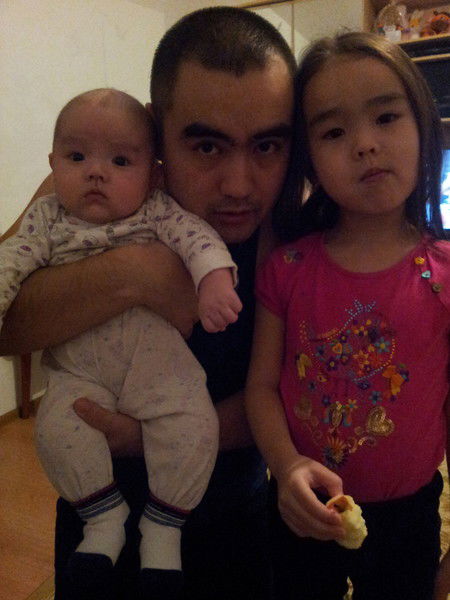 Аманжол Галиулин