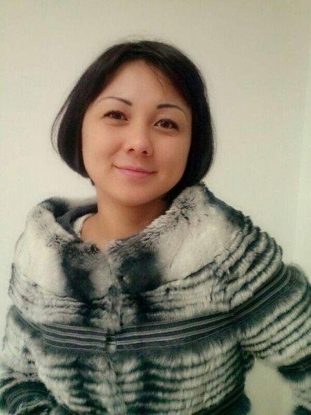 Зухра Сарсембаева