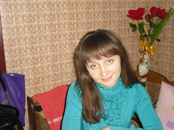 Оксана Ангеленич