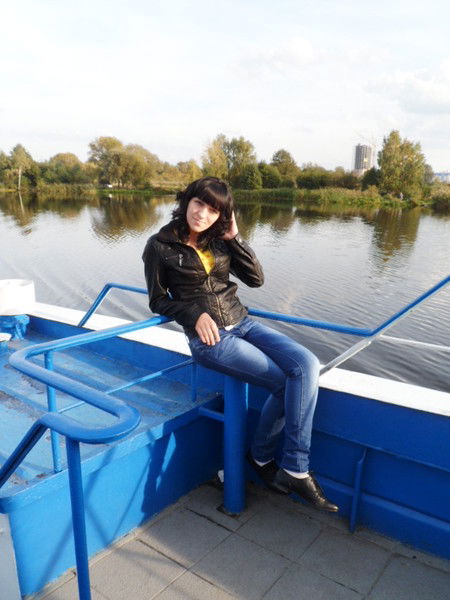 Натали Лапачка