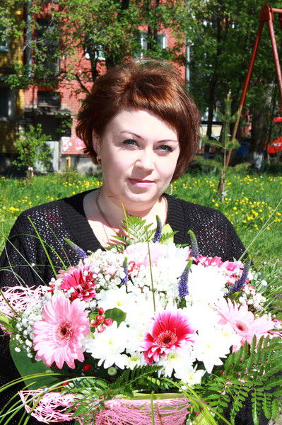 Ирина Кадочникова