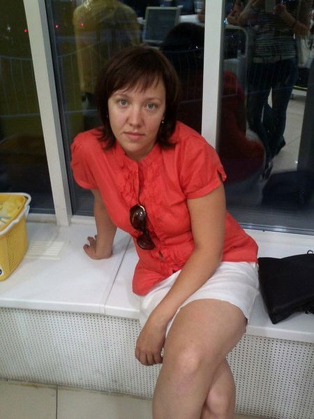 Инна Вашурина