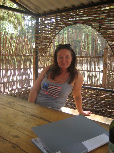 Светлана Кошкарова