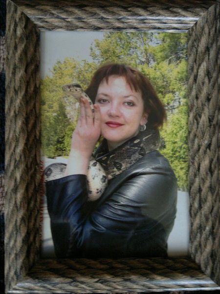 Светлана Энголи