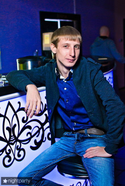 Макс Старцев