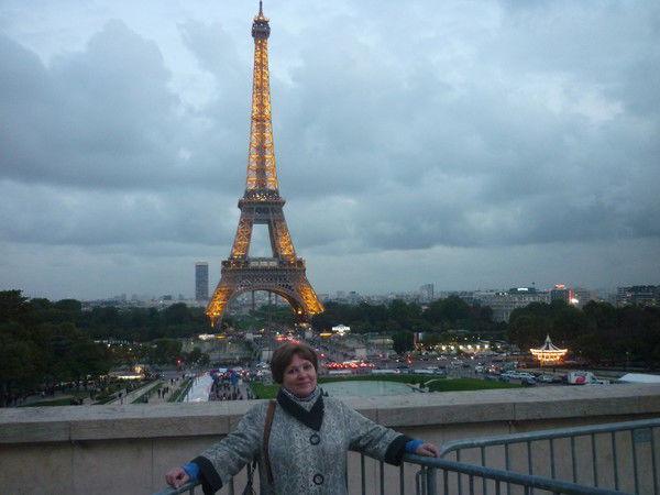 Ольга Лёгкая