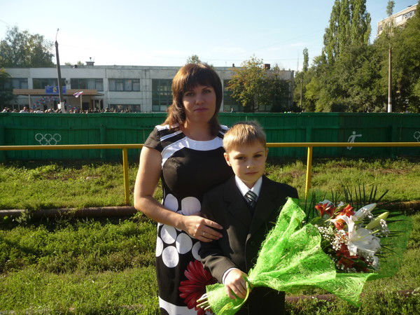 Наталья Чернявская