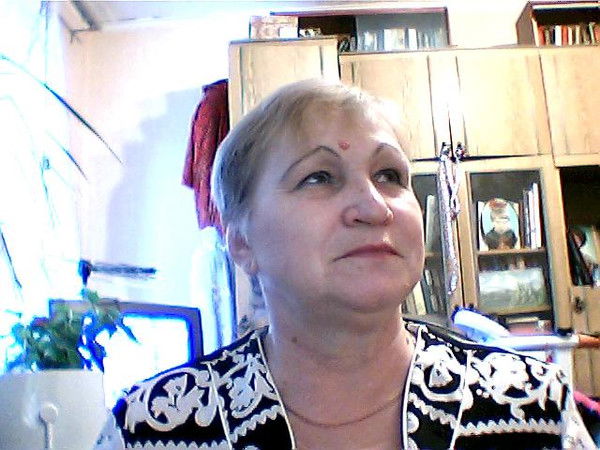 Татьяна Петрова