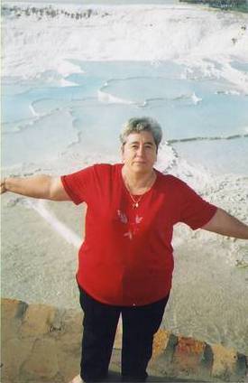 Татьяна Федоренко