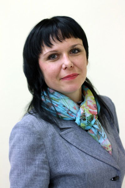 Оксана Шакирова