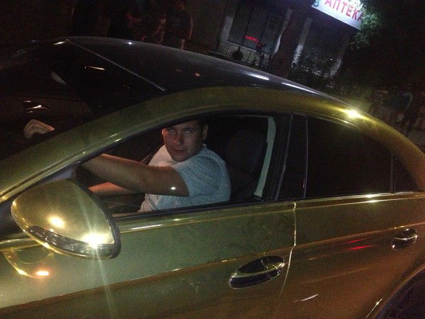 Степан Оченашенко