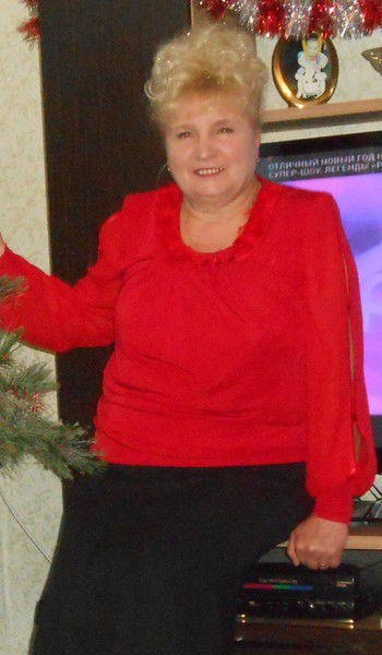 Ирина Гирсова