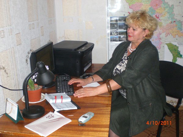 Галина Владимировна Пилич