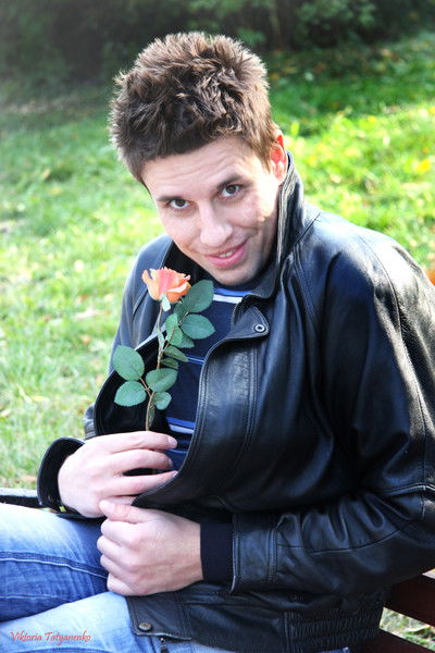 Дмитрий Горбач