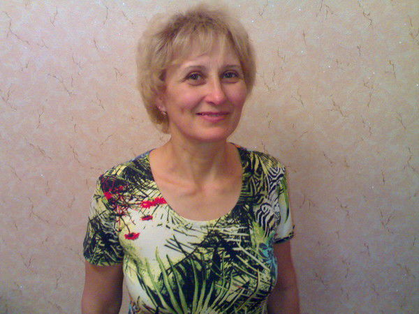 Татьяна Задорожная