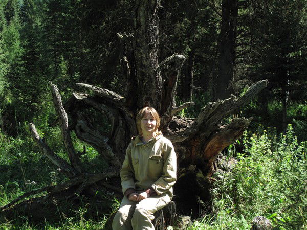 Наталья Косых