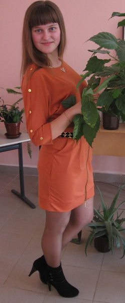 Кристина Кудина