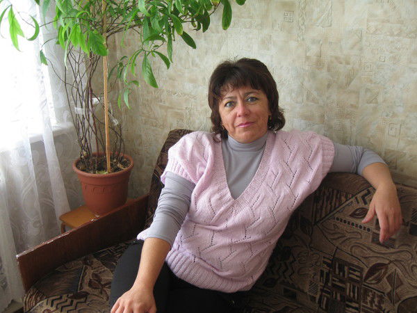 Елена Калугина