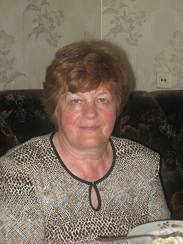 Нина Чепенко