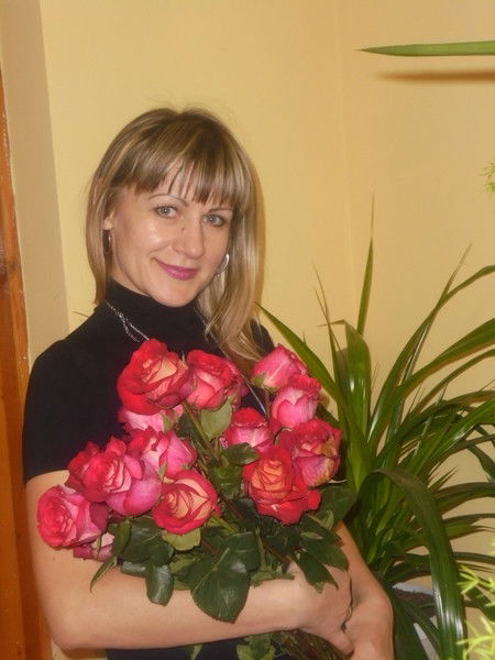 Ольга Касенчук