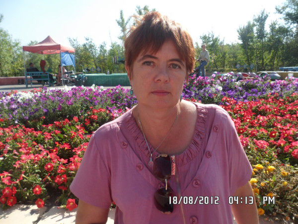 Оксана Климович