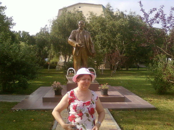 Валентина Василенко