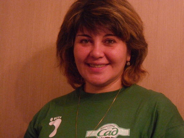 Асмик Бархударян