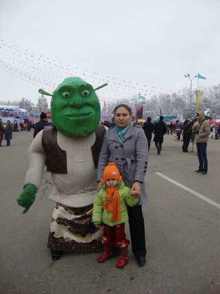 Каракат Кудайбергенова