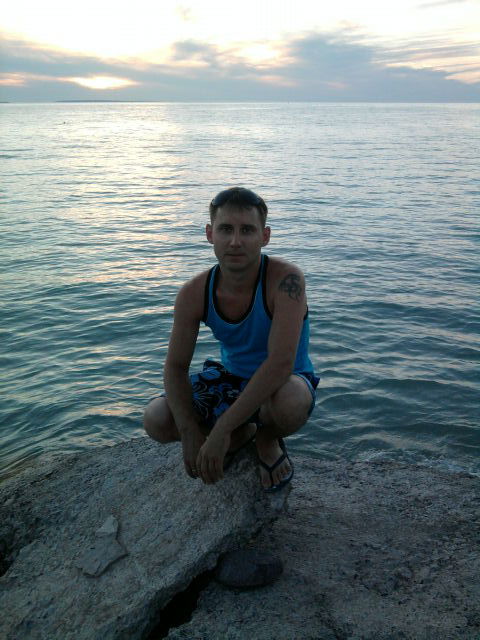 Александр Давлетшин